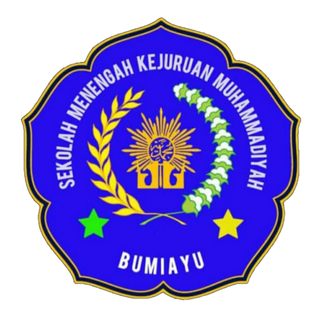 Logo SMK MUHAMMADIYAH BUMIAYU
