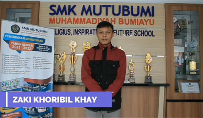 Zaki Khoribil Kay