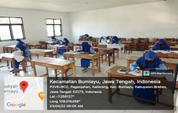 SMK Mutu Bumi gelar ujian LSP ( Lembaga sertifikasi profesi ) perdana