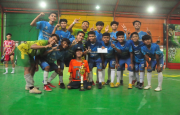 SMK Muhammadiyah Bumiayu Juara 1 lagi