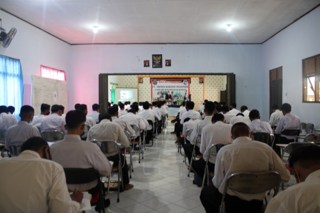 Rekruitmen PT Chemco Harapan Nusantara Oktober 2021