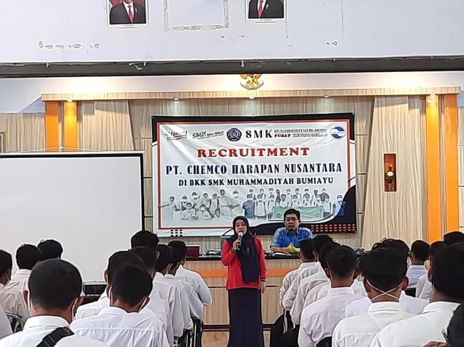 PT. CHEMCO HARAPAN NUSANTARA