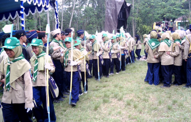 Hizbul Wathan (HW)