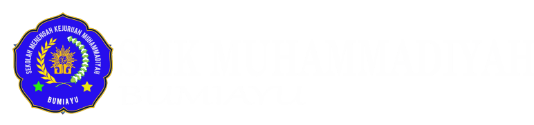 SMK MUHAMMADIYAH BUMIAYU